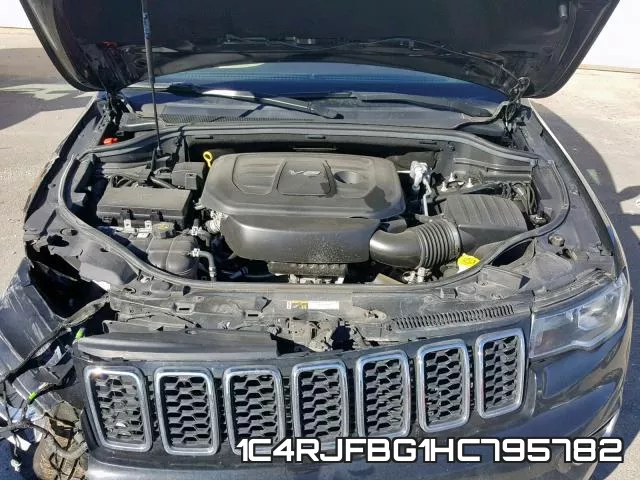 1C4RJFBG1HC795782 фото 8