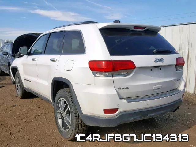 1C4RJFBG7JC134313 фото 4