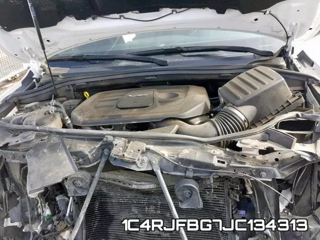 1C4RJFBG7JC134313 фото 8