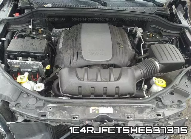 1C4RJFCT5HC637375 фото 2