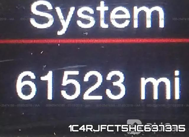 1C4RJFCT5HC637375 фото 8