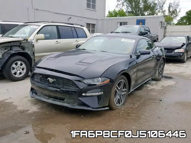 1FA6P8CF0J5106446 фото 3