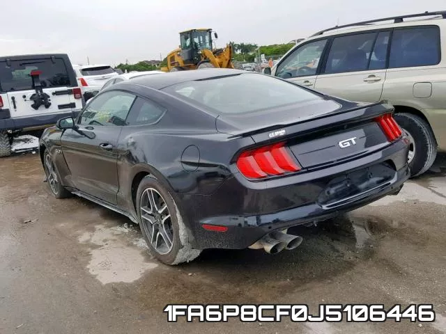 1FA6P8CF0J5106446 фото 4