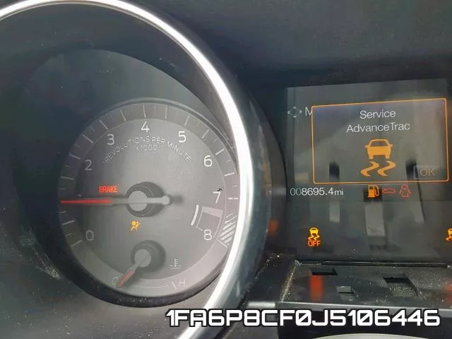 1FA6P8CF0J5106446 фото 9