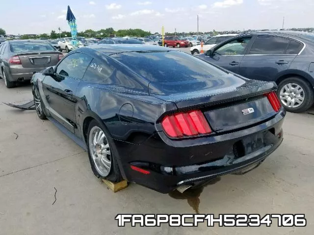 1FA6P8CF1H5234706 фото 4