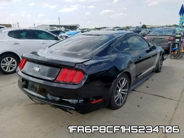 1FA6P8CF1H5234706 фото 5