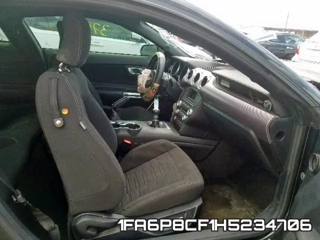 1FA6P8CF1H5234706 фото 6