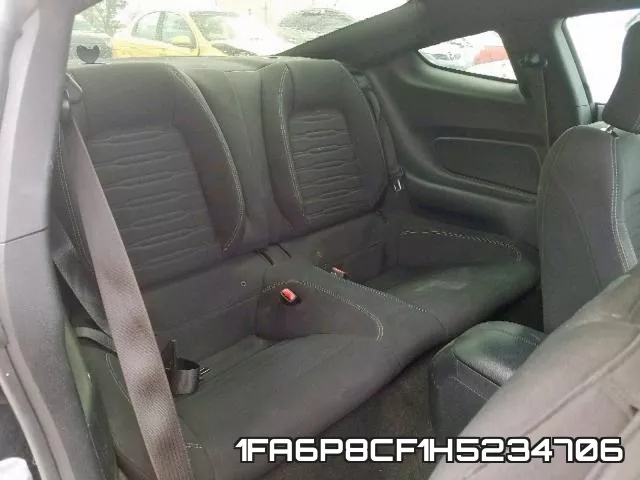1FA6P8CF1H5234706 фото 7