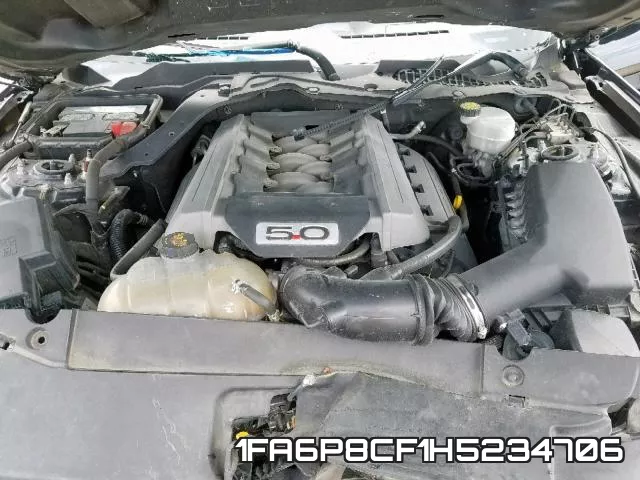 1FA6P8CF1H5234706 фото 8
