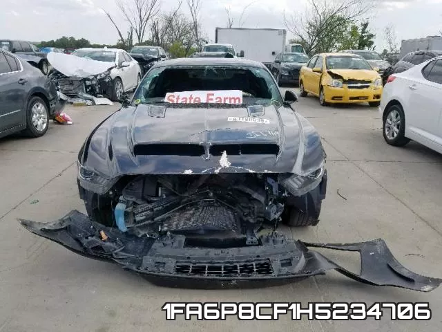 1FA6P8CF1H5234706 фото 10