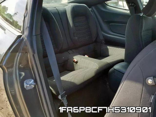 1FA6P8CF7H5310901 фото 7