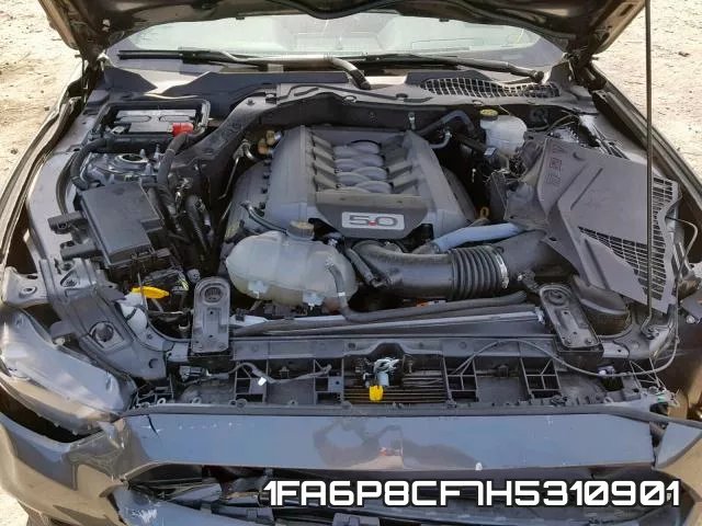 1FA6P8CF7H5310901 фото 8