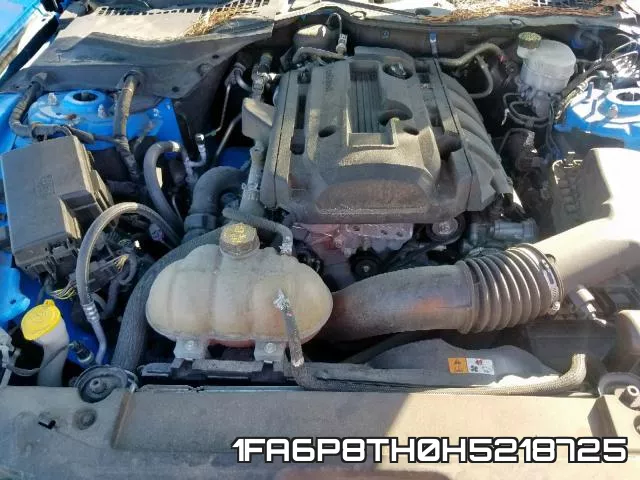 1FA6P8TH0H5218725 фото 8