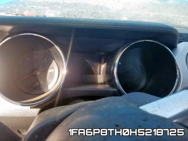 1FA6P8TH0H5218725 фото 9