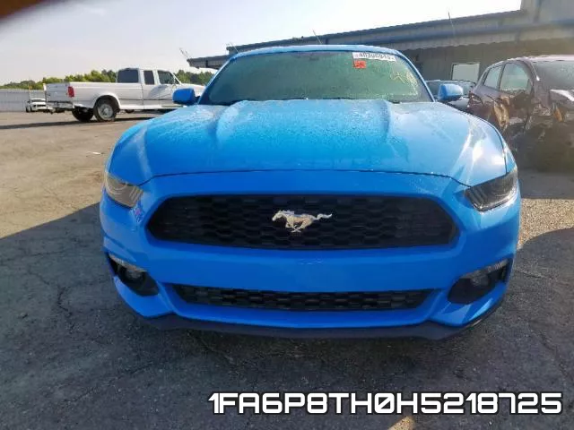 1FA6P8TH0H5218725 фото 10