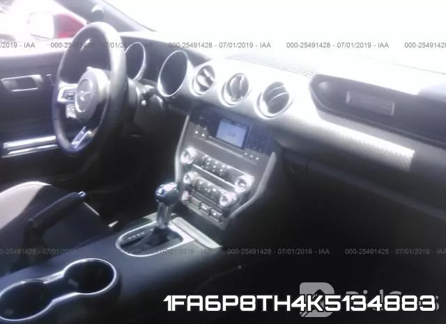 1FA6P8TH4K5134883 фото 6