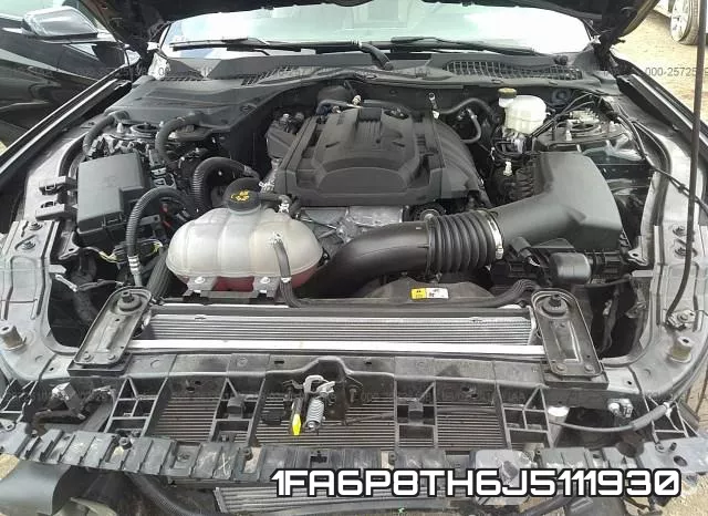 1FA6P8TH6J5111930 фото 2