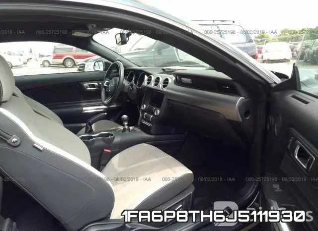 1FA6P8TH6J5111930 фото 6