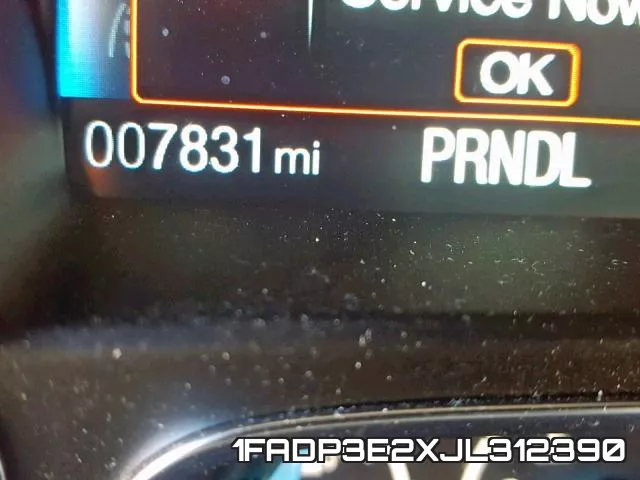1FADP3E2XJL312390 фото 9
