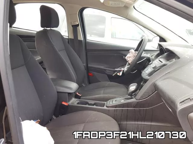 1FADP3F21HL210730 фото 6