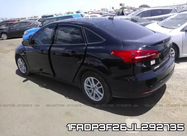 1FADP3F26JL292735 фото 4