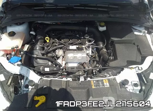 1FADP3FE2JL275604 фото 2