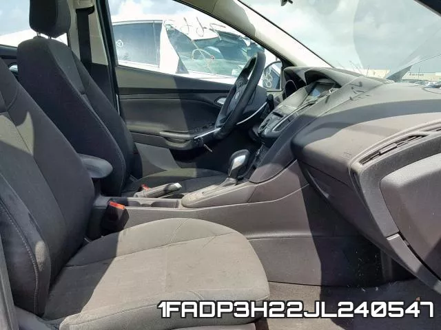 1FADP3H22JL240547 фото 6