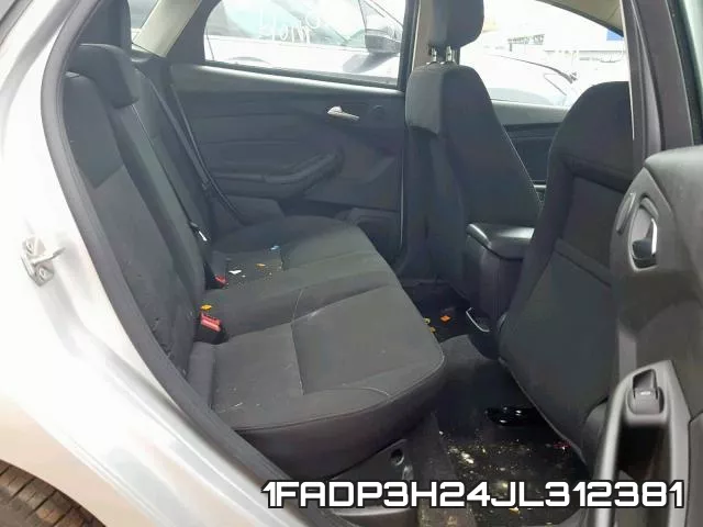 1FADP3H24JL312381 фото 7