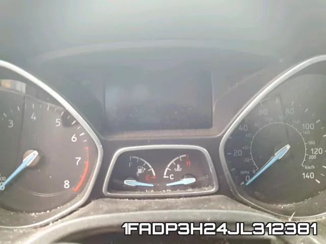 1FADP3H24JL312381 фото 9