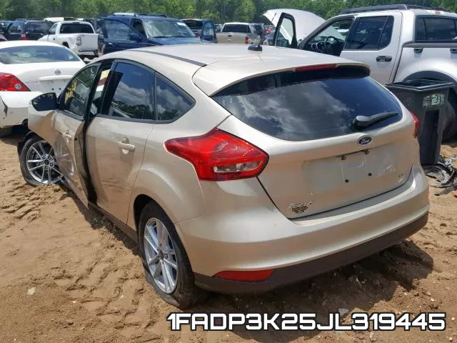 1FADP3K25JL319445 фото 4