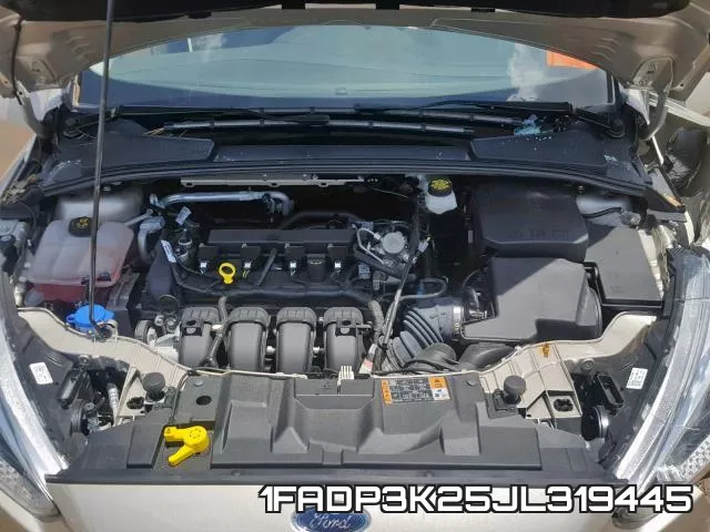 1FADP3K25JL319445 фото 8