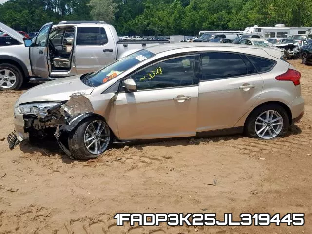 1FADP3K25JL319445 фото 10