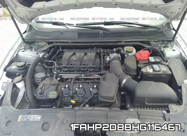 1FAHP2D88HG116467 фото 2