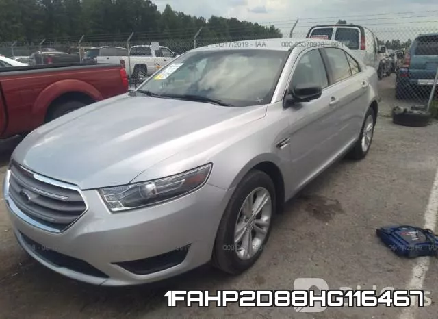 1FAHP2D88HG116467 фото 3