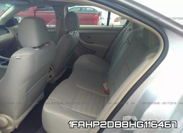 1FAHP2D88HG116467 фото 9