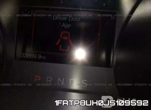 1FATP8UH0J5109592 фото 8