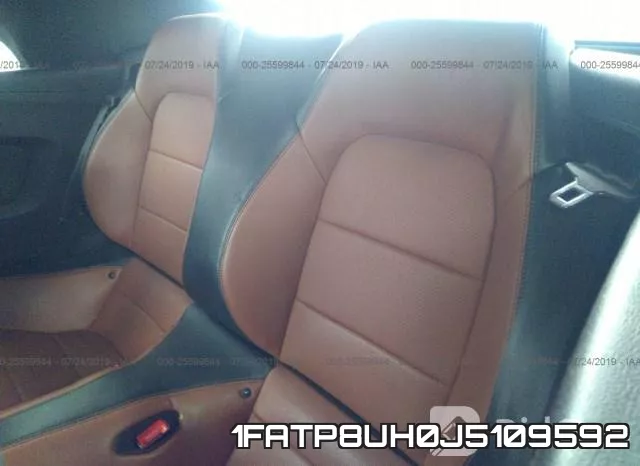 1FATP8UH0J5109592 фото 9