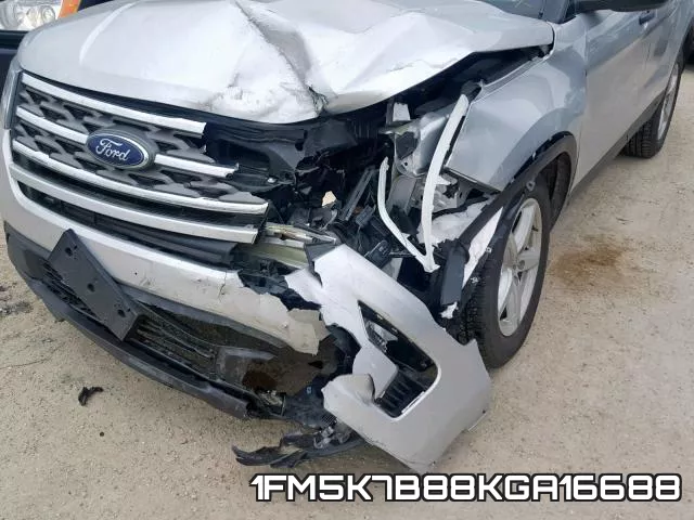 1FM5K7B88KGA16688 фото 10