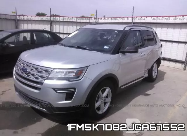 1FM5K7D82JGA67552 фото 3