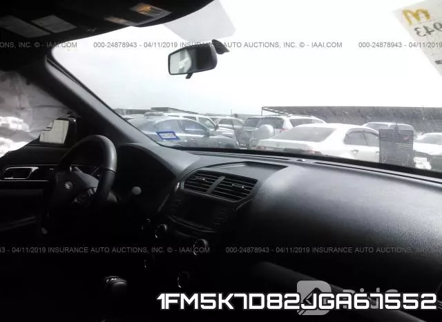 1FM5K7D82JGA67552 фото 6