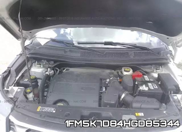 1FM5K7D84HGD85344 фото 2