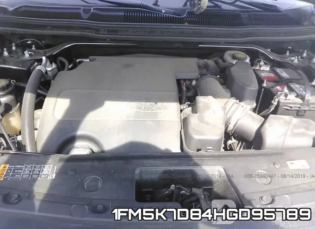 1FM5K7D84HGD95789 фото 2