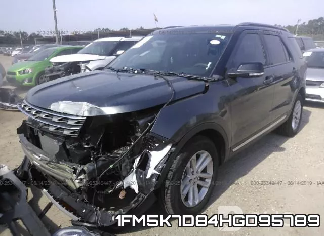 1FM5K7D84HGD95789 фото 3