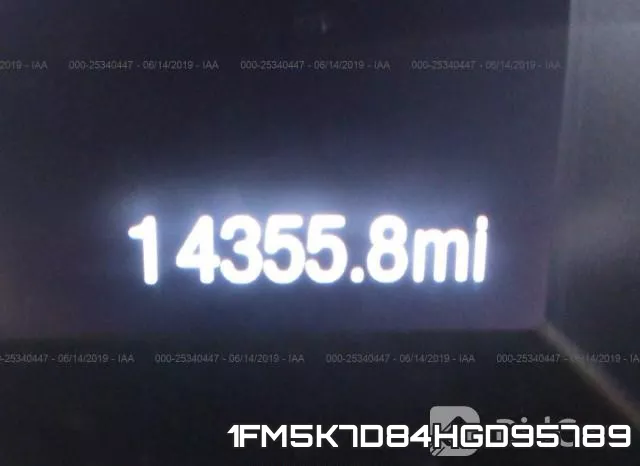 1FM5K7D84HGD95789 фото 8