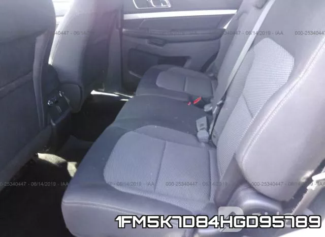 1FM5K7D84HGD95789 фото 9