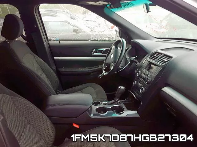1FM5K7D87HGB27304 фото 6