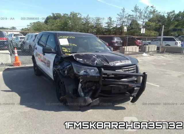 1FM5K8AR2HGA35732 фото 7