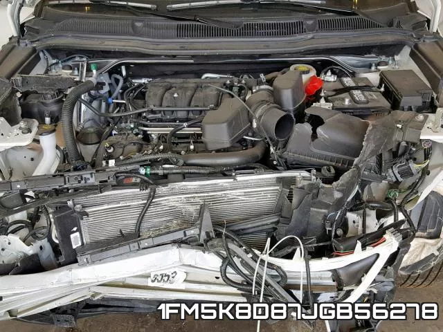 1FM5K8D87JGB56278 фото 8
