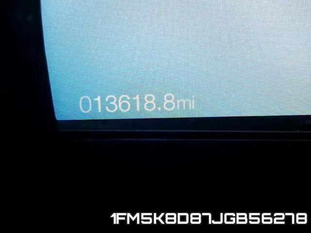 1FM5K8D87JGB56278 фото 9