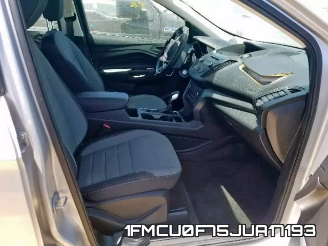 1FMCU0F75JUA17193 фото 6